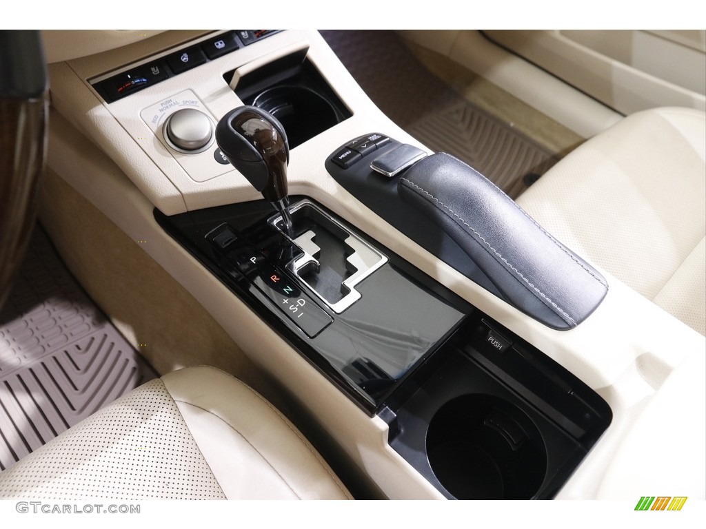 2013 ES 350 - Satin Cashmere Metallic / Parchment photo #15