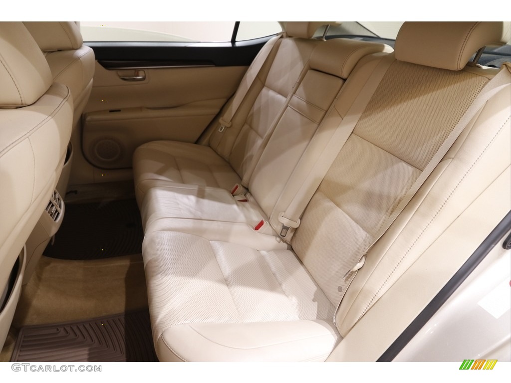 2013 ES 350 - Satin Cashmere Metallic / Parchment photo #19