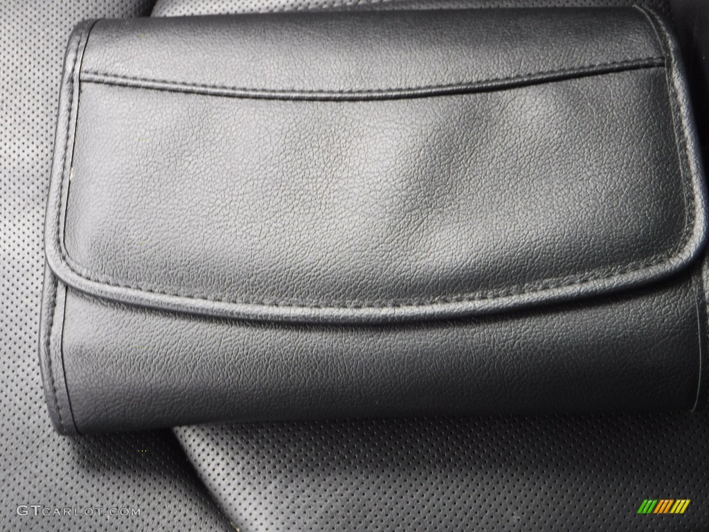 2013 Acadia Denali AWD - White Diamond Tricoat / Ebony photo #34