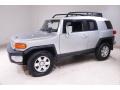 Titanium Metallic - FJ Cruiser 4WD Photo No. 3