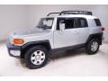 2007 Titanium Metallic Toyota FJ Cruiser 4WD  photo #3