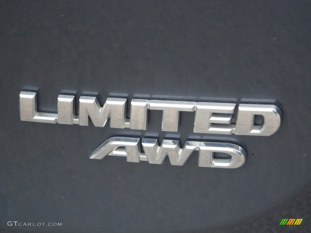 2014 RAV4 Limited AWD - Shoreline Blue Pearl / Black photo #20
