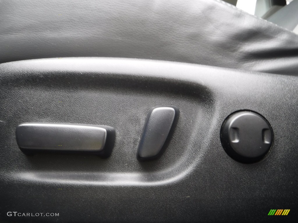2014 RAV4 Limited AWD - Shoreline Blue Pearl / Black photo #24