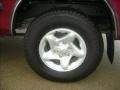 Sunfire Red Pearl - Tundra SR5 Access Cab Photo No. 7