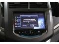 2016 Summit White Chevrolet Sonic LT Hatchback  photo #11
