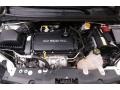 2016 Chevrolet Sonic 1.8 Liter DOHC 16-Valve VVT Ecotec 4 Cylinder Engine Photo