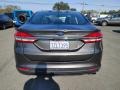 2017 Magnetic Ford Fusion Hybrid SE  photo #5