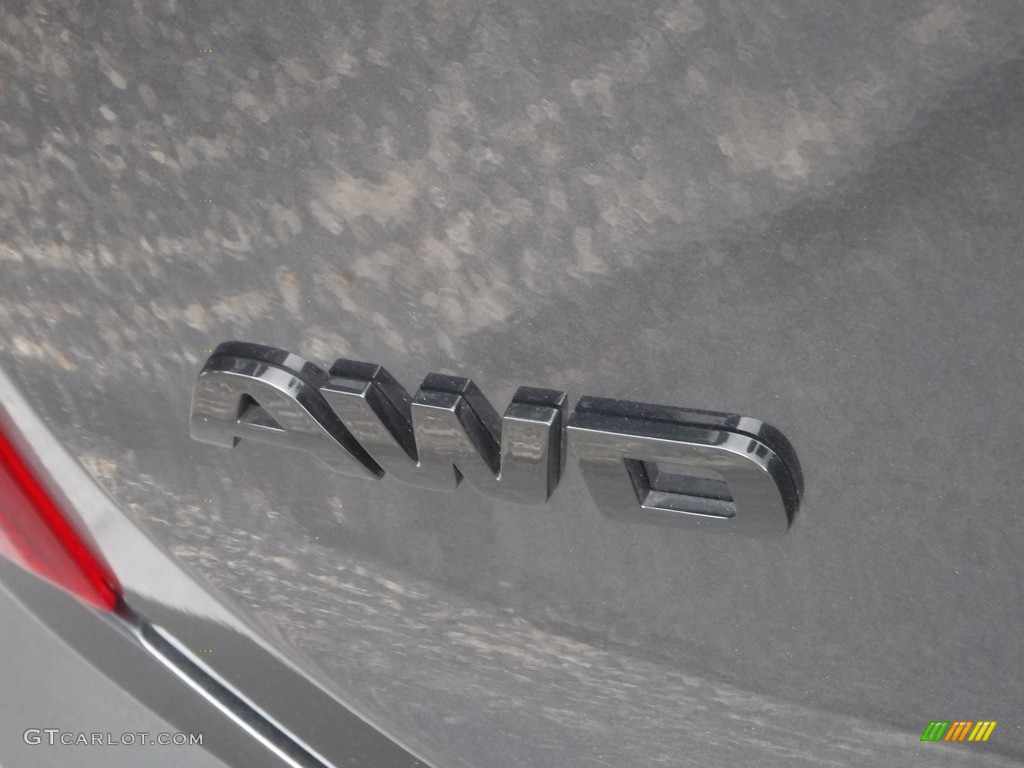 2022 Telluride EX AWD - Gravity Gray / Gray photo #10