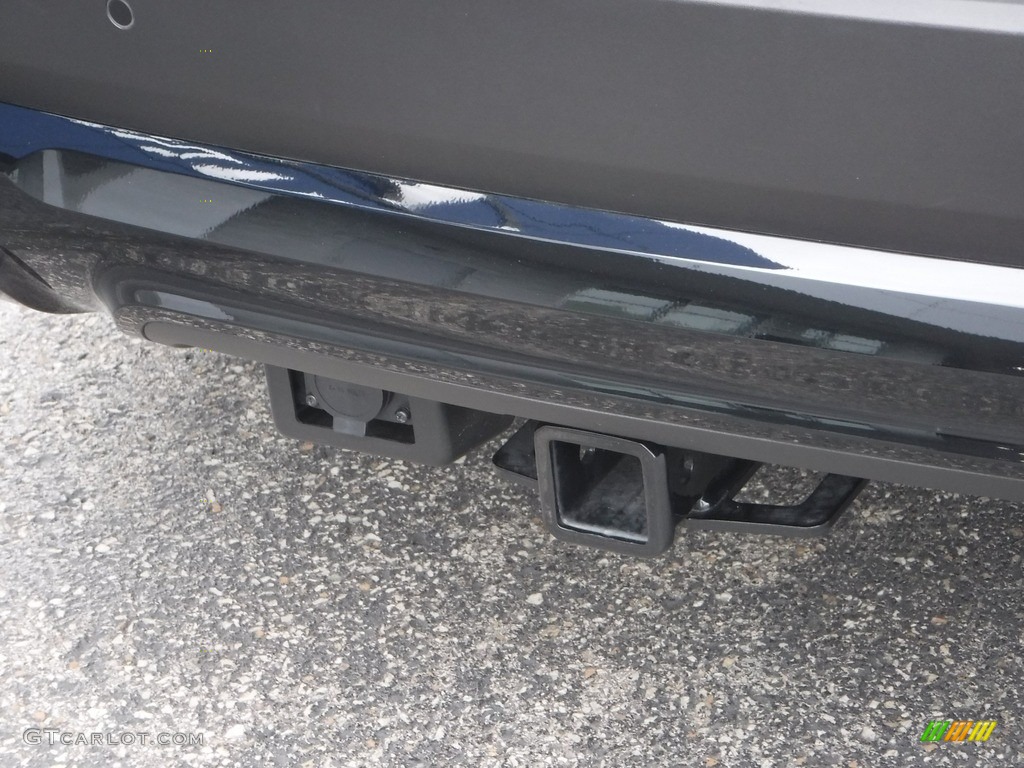 2022 Telluride EX AWD - Gravity Gray / Gray photo #11