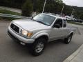 2003 Lunar Mist Silver Metallic Toyota Tacoma V6 Xtracab 4x4  photo #11