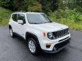 Front 3/4 View of 2021 Renegade Latitude 4x4