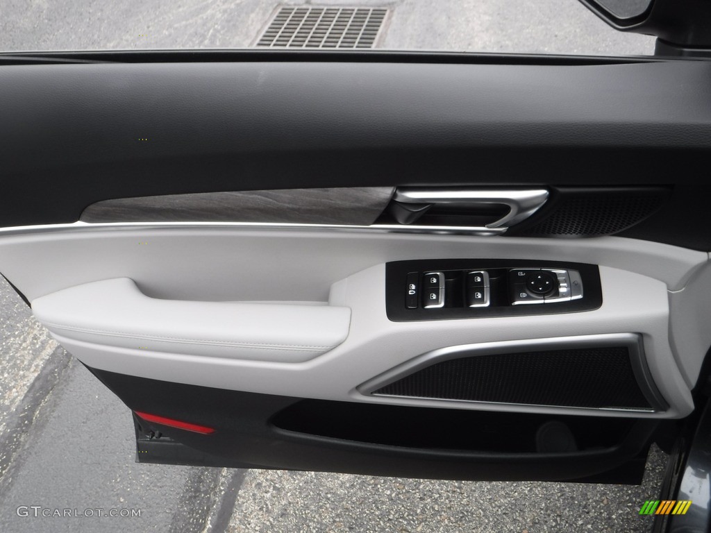 2022 Telluride EX AWD - Gravity Gray / Gray photo #16