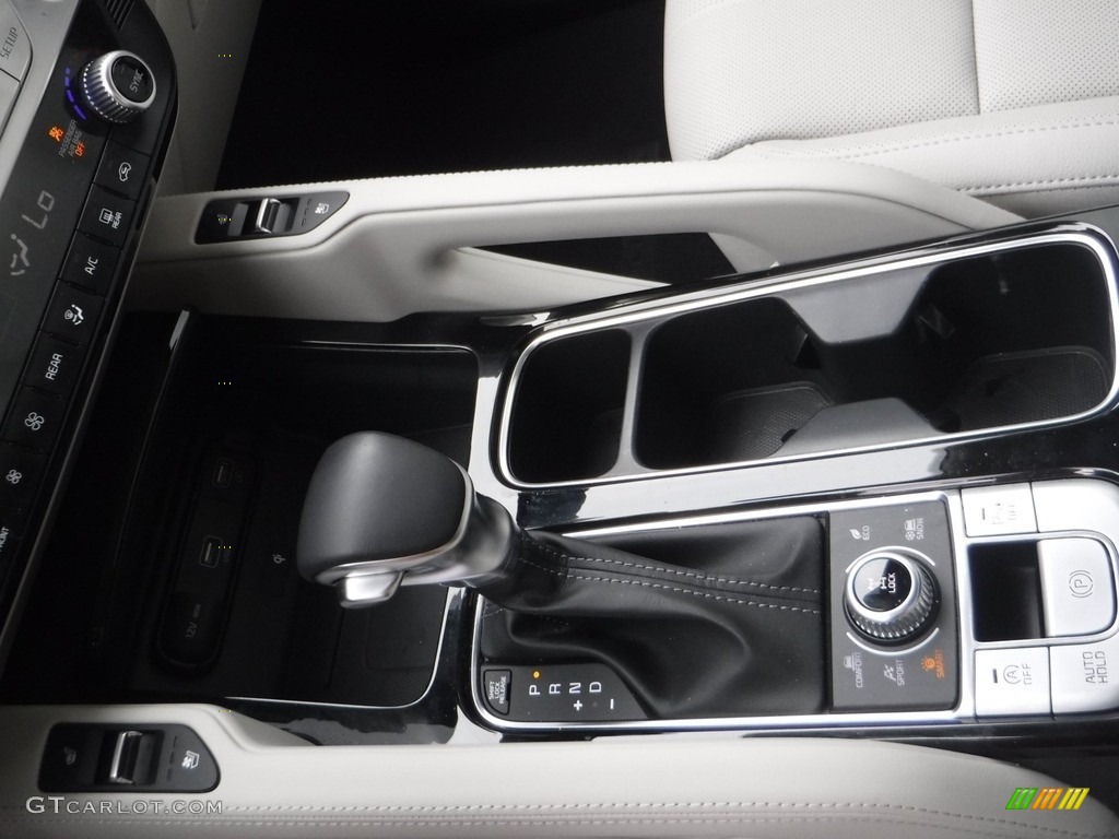 2022 Telluride EX AWD - Gravity Gray / Gray photo #20