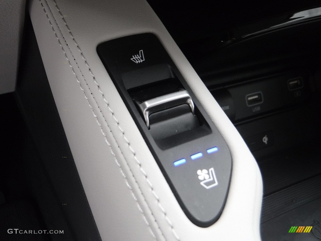 2022 Telluride EX AWD - Gravity Gray / Gray photo #22
