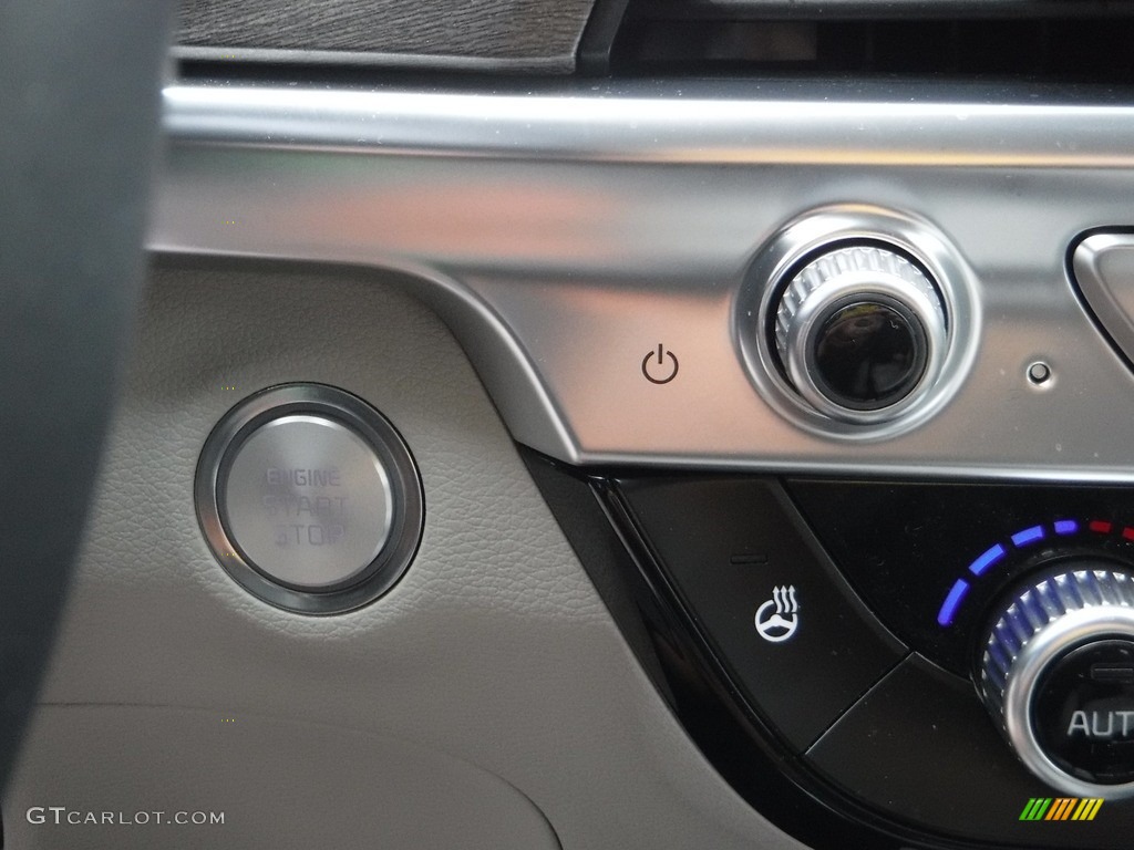 2022 Telluride EX AWD - Gravity Gray / Gray photo #24
