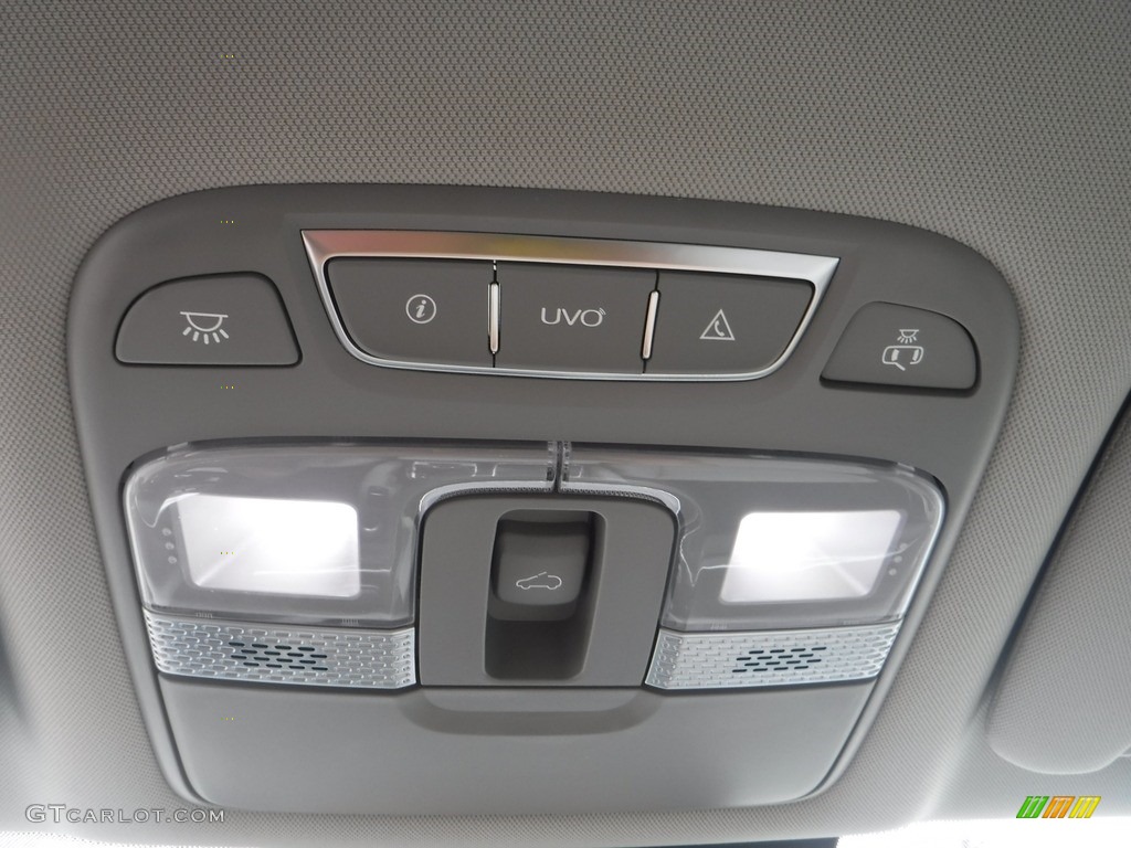 2022 Telluride EX AWD - Gravity Gray / Gray photo #27