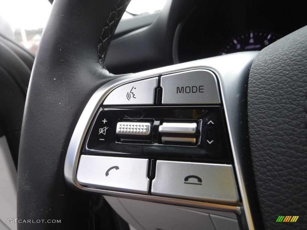 2022 Telluride EX AWD - Gravity Gray / Gray photo #29