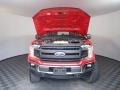 2019 Race Red Ford F150 XL SuperCrew 4x4  photo #6