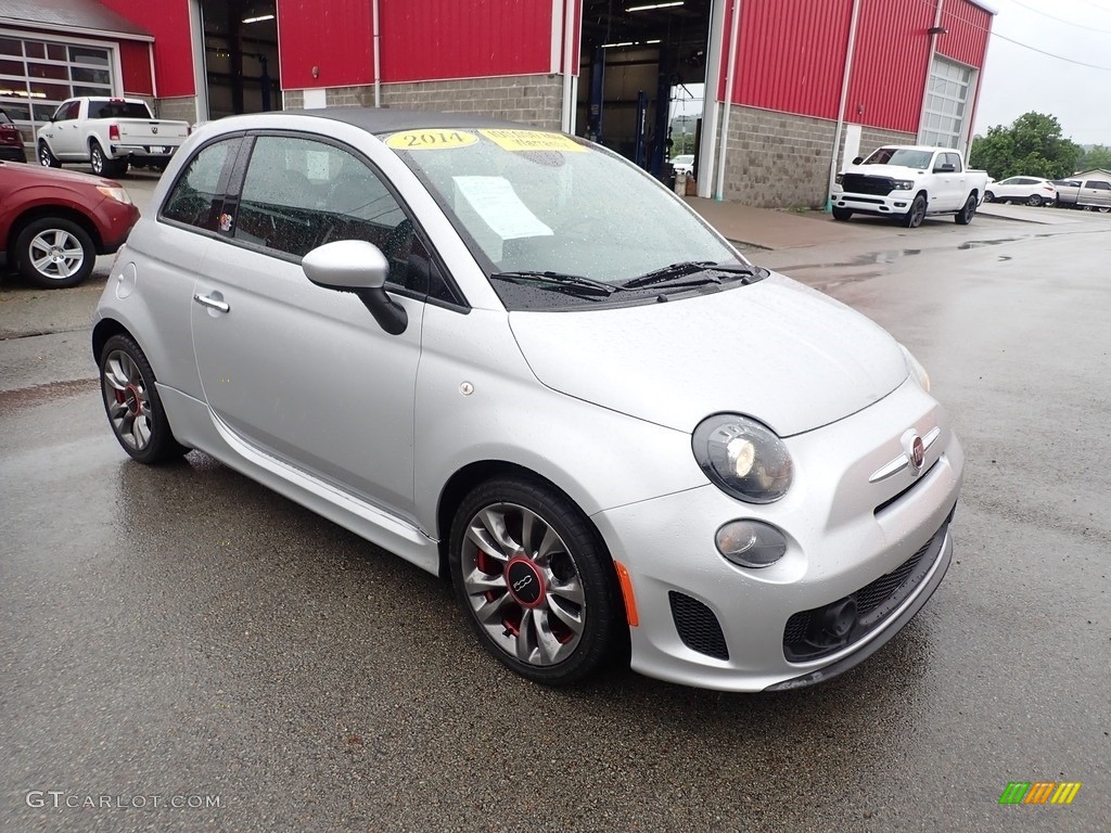 2014 Fiat 500c Turbo Exterior Photos