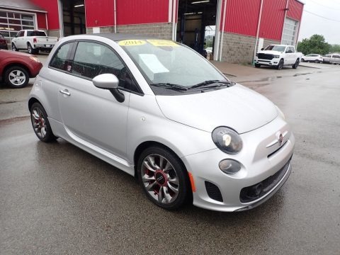 2014 Fiat 500c