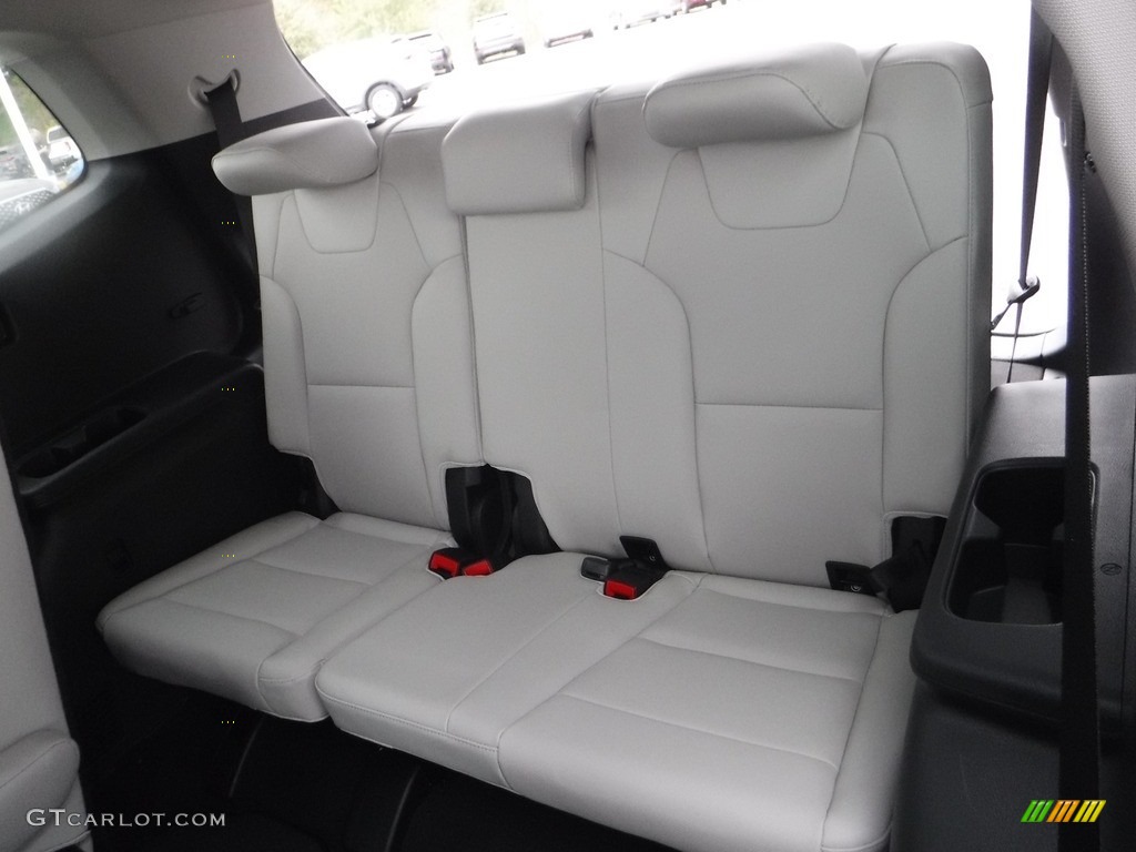 2022 Telluride EX AWD - Gravity Gray / Gray photo #33