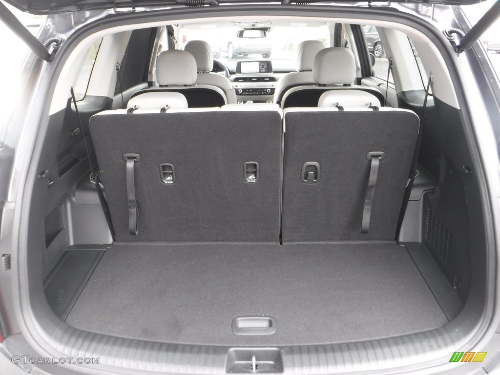 2022 Telluride EX AWD - Gravity Gray / Gray photo #34