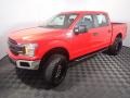 Race Red - F150 XL SuperCrew 4x4 Photo No. 9