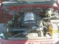 Sunfire Red Pearl - Tundra SR5 Access Cab Photo No. 9