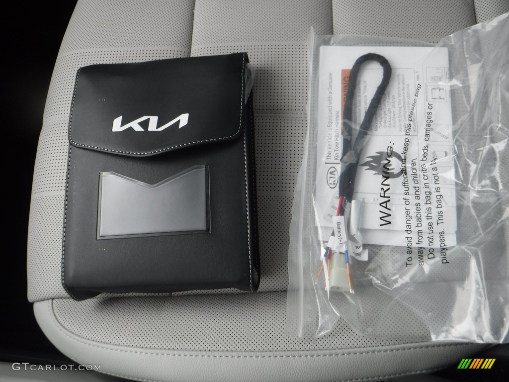 2022 Telluride EX AWD - Gravity Gray / Gray photo #36