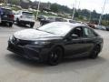 Midnight Black Metallic - Camry SE Nightshade AWD Photo No. 5