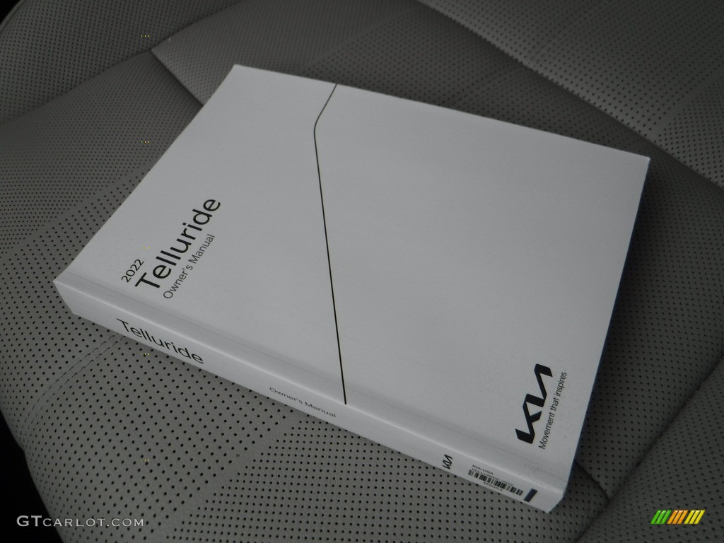 2022 Telluride EX AWD - Gravity Gray / Gray photo #37