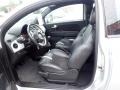 2014 Fiat 500c Nero (Black) Interior Interior Photo