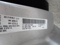 PS2: Argento (Silver) 2014 Fiat 500c Turbo Color Code