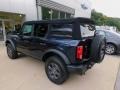Antimatter Blue - Bronco Big Bend 4x4 4-Door Photo No. 5