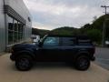 Antimatter Blue - Bronco Big Bend 4x4 4-Door Photo No. 6