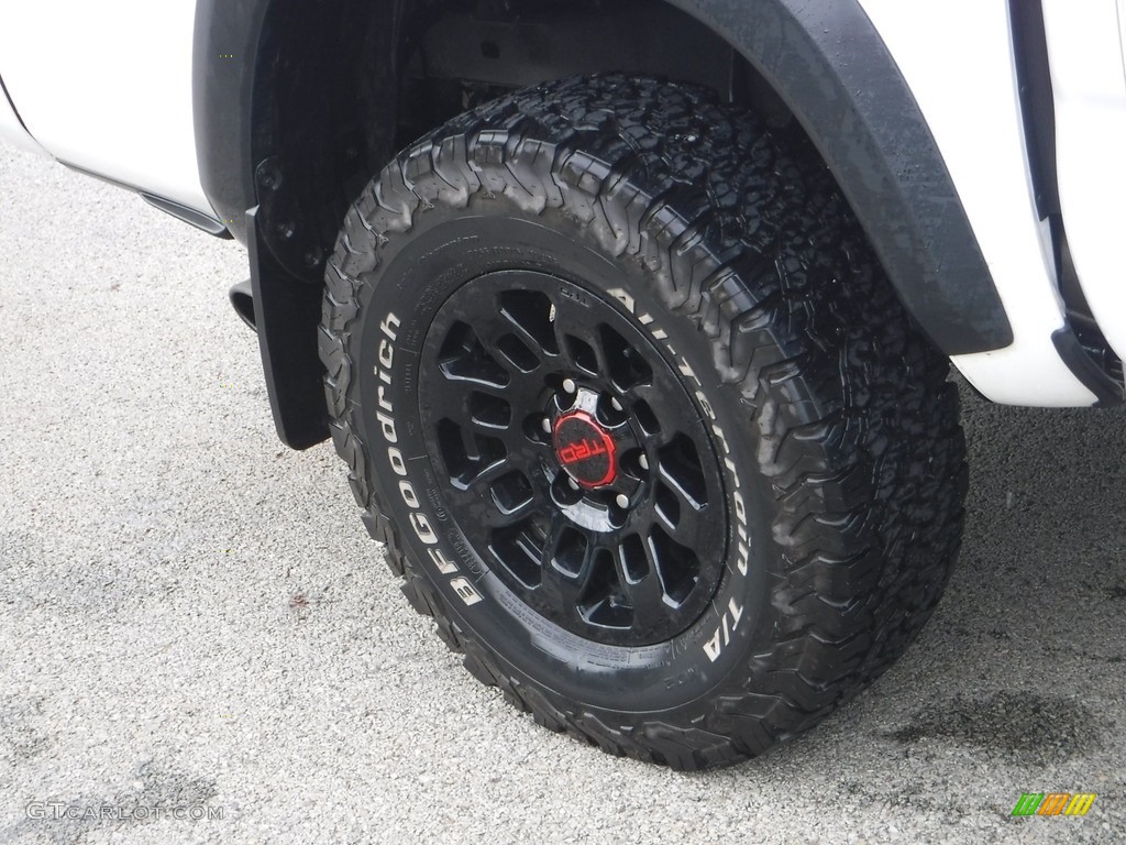 2019 Toyota Tacoma TRD Pro Double Cab 4x4 Wheel Photo #142921411