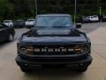 Antimatter Blue - Bronco Big Bend 4x4 4-Door Photo No. 8