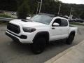 Super White - Tacoma TRD Pro Double Cab 4x4 Photo No. 14