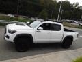  2019 Tacoma TRD Pro Double Cab 4x4 Super White