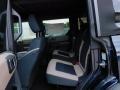 Sandstone/Black Onyx 2021 Ford Bronco Big Bend 4x4 4-Door Interior Color
