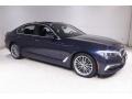2018 Imperial Blue Metallic BMW 5 Series 540i xDrive Sedan #142915741