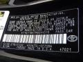 Midnight Black Metallic - Camry SE Nightshade AWD Photo No. 32