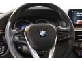 2018 Imperial Blue Metallic BMW 5 Series 540i xDrive Sedan  photo #8