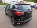 Shadow Black - EcoSport S 4WD Photo No. 4