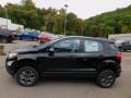 Shadow Black 2021 Ford EcoSport S 4WD Exterior