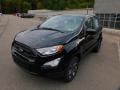 Shadow Black - EcoSport S 4WD Photo No. 6