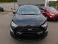 2021 Shadow Black Ford EcoSport S 4WD  photo #7