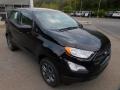 Shadow Black 2021 Ford EcoSport S 4WD Exterior