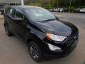 2021 Shadow Black Ford EcoSport S 4WD  photo #8