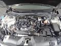 1.5 Liter Turbocharged DOHC 16-Valve 4 Cylinder 2018 Honda Civic Sport Hatchback Engine